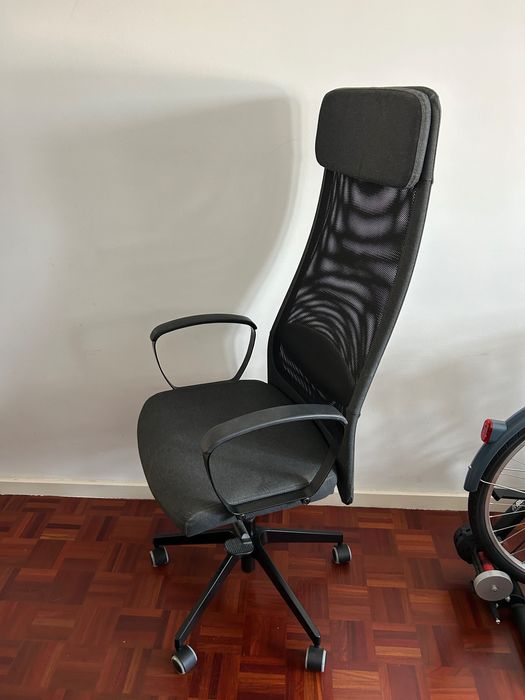 Cadeira de escritório modelo MARKUS IKEA