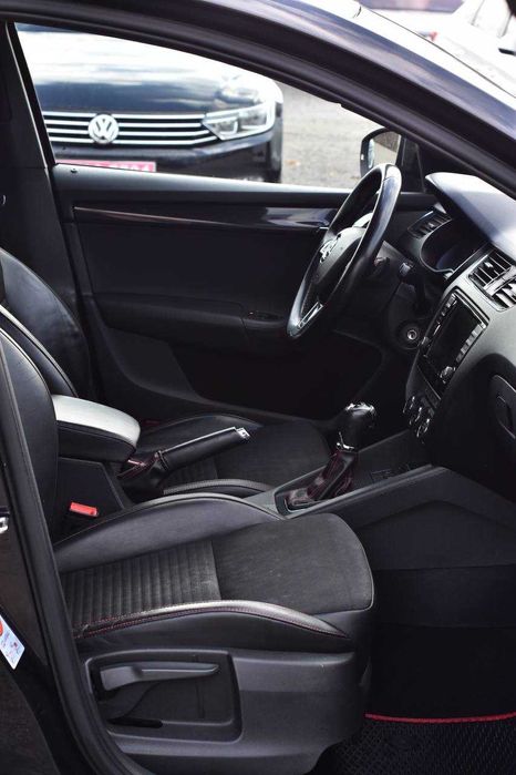 Skoda Octavia A7 VRS 2014р. 2.0 дизель обмін (Перший внесок від 20%)