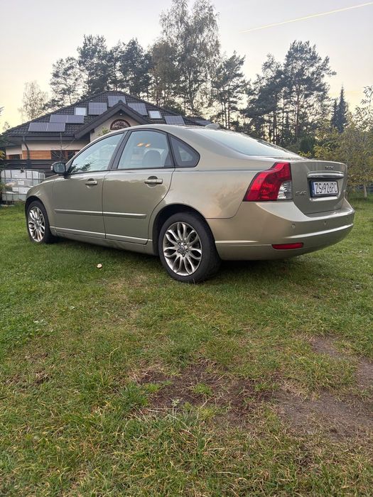 Volvo S40