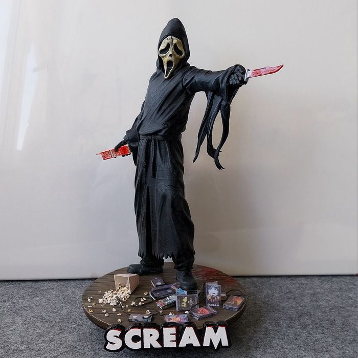 Scream - Ghostface