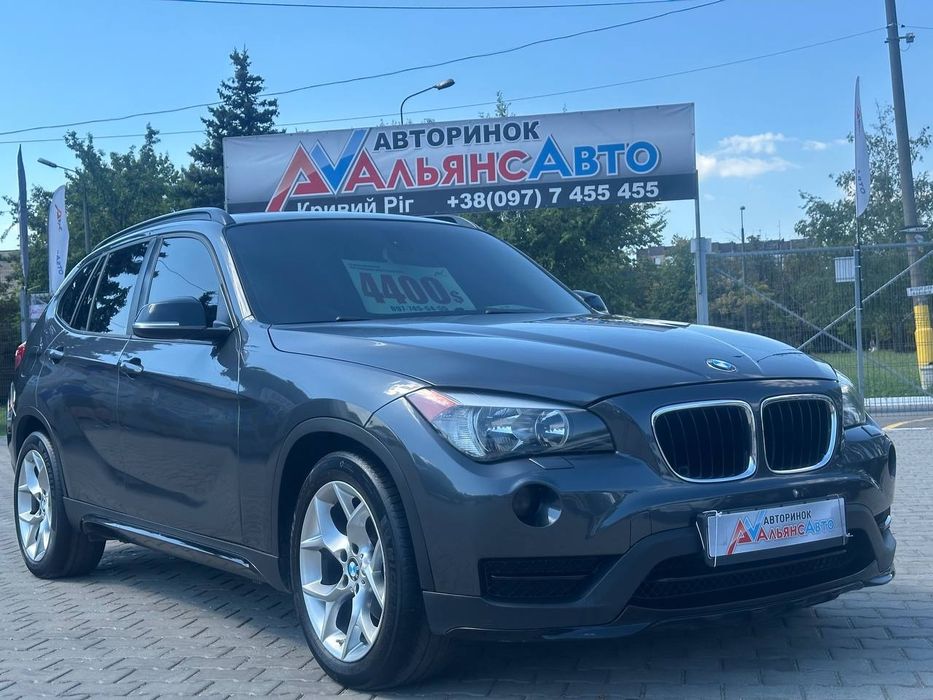 BMW X1 №4911 (ВНЕСОК від 10%) Альянс Авто Кривий Ріг
