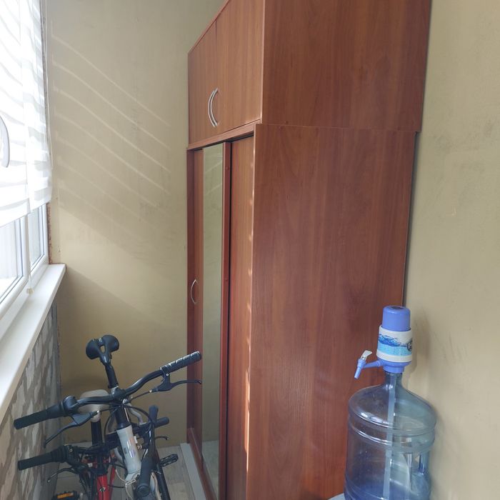продам шафу 230×135×55,5. Самовивіз Харків