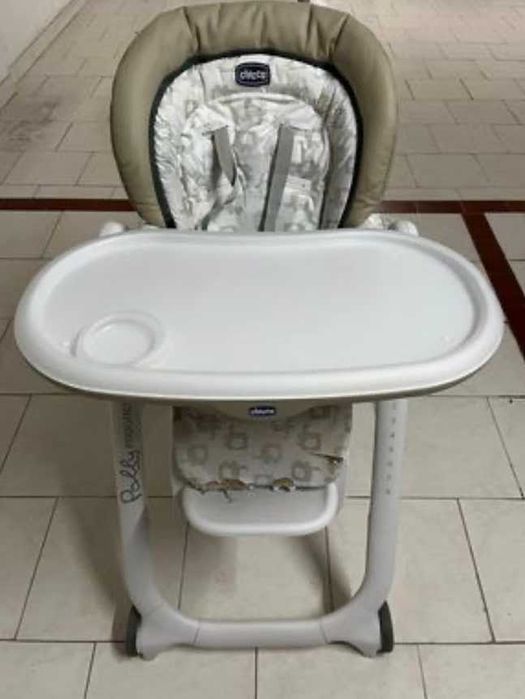 Cadeira Chicco Evolutiva