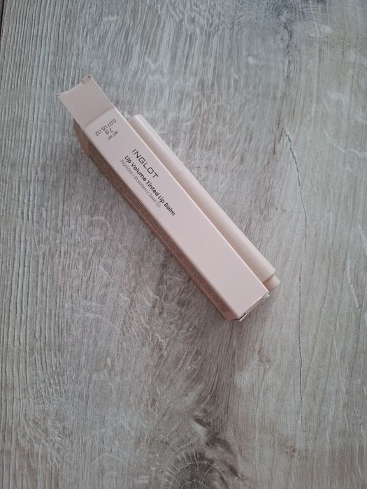 Inglot lip volume tinted lip balm 125