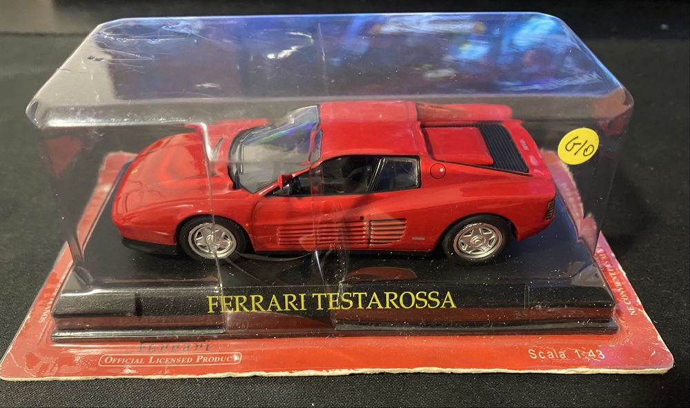 Miniaturas Ferrari 1:43
