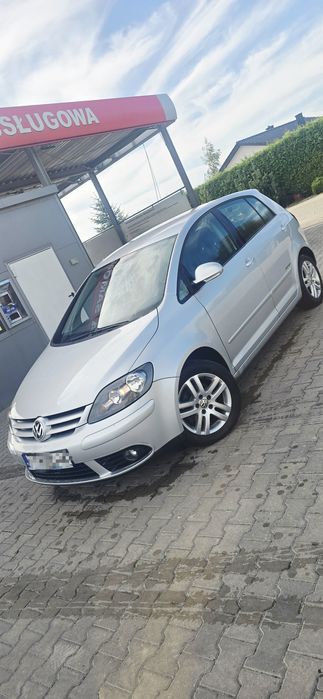 Volkswagen Golf Plus