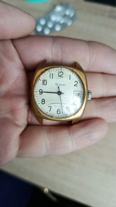 Годинник Raketa