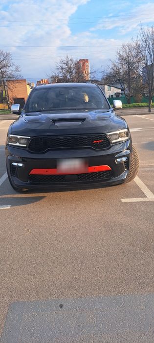 Dodge Durango Citadel 5,7