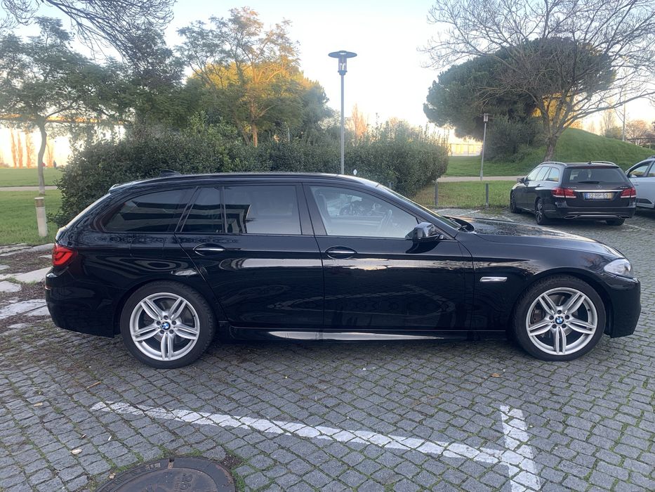 Bmw 535D Pack M F11