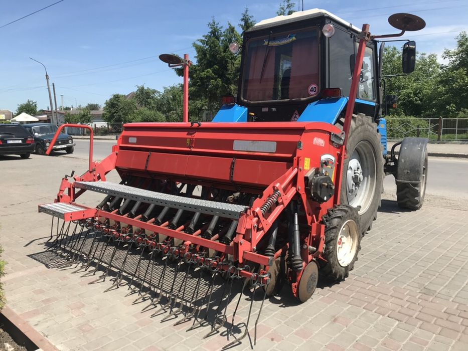 Сівалка Gaspardo NINA 3000