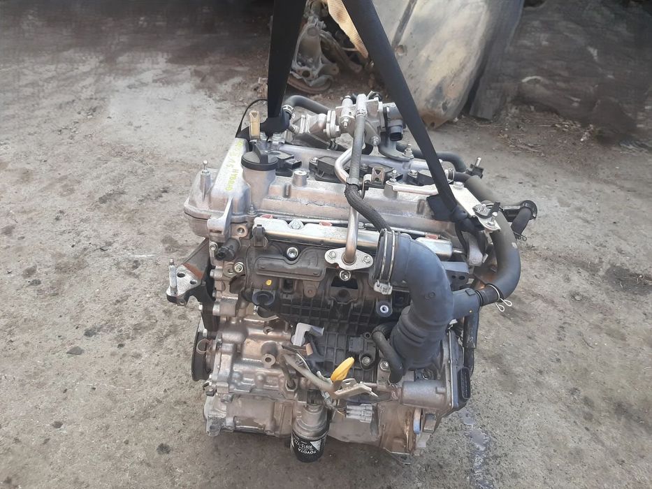 Silnik TOYOTA YARIS III 1.5 hybryda  X1N-P92