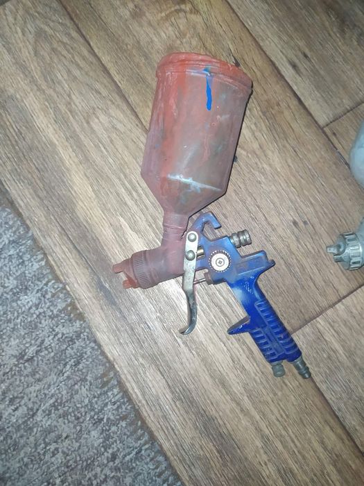 Краскопульт ,б/у
