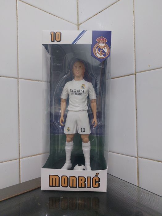 Bonecos de jogadores de futebol