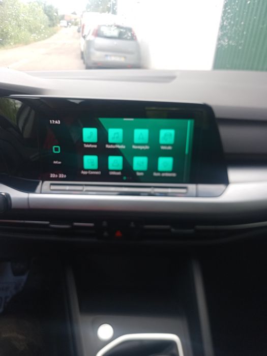 Vw golf 8 1.0 turbo gasolina