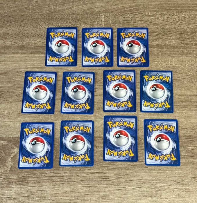 Gym Challenge Cartas Originais Pokémon TCG WOTC - ING