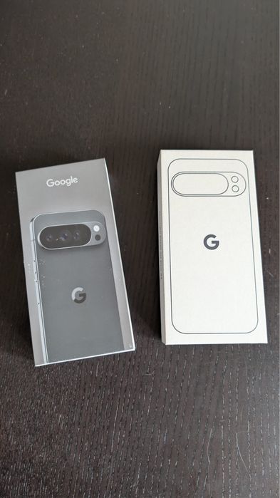 Google pixel 10 pro xl obsidiana de 256gb