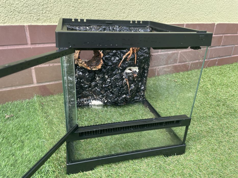 Terrarium Exo Terra 30x30x30