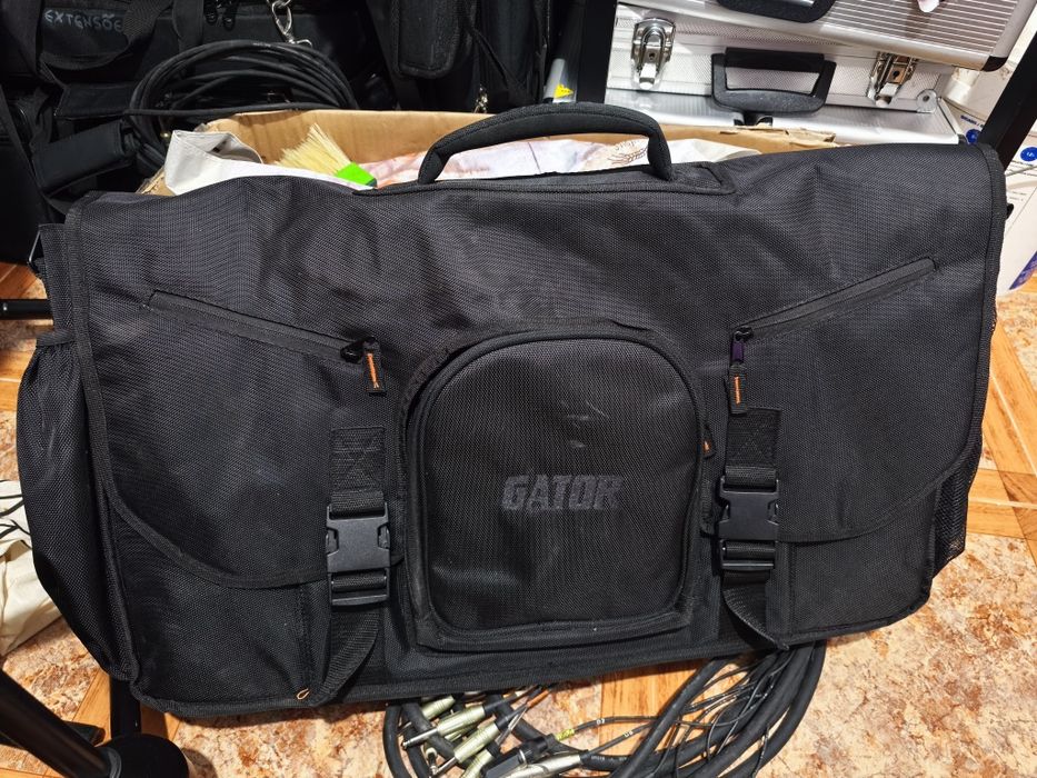 Gator G-CLUB CONTROL 25 DJ Bag 25'' / Pedalboard Palmer pedalbay80