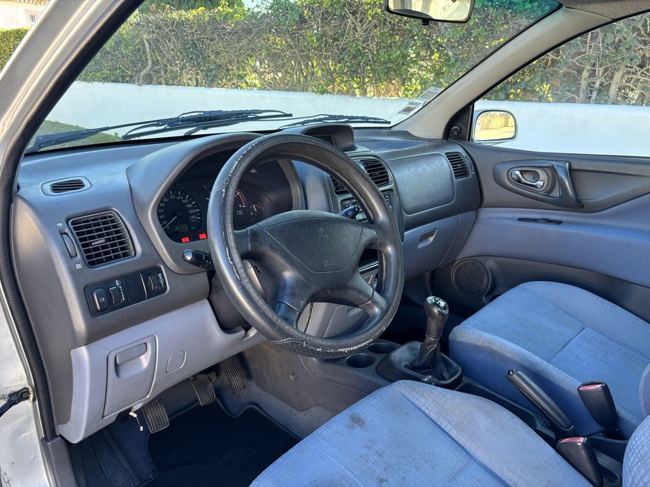 Mitsubishi Space Star DiD Sport Van