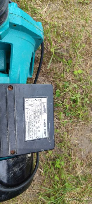 Насос євроаква 2cpm  1.5кВт