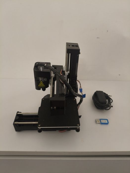 Міні 3D принтер EasyThreed K9