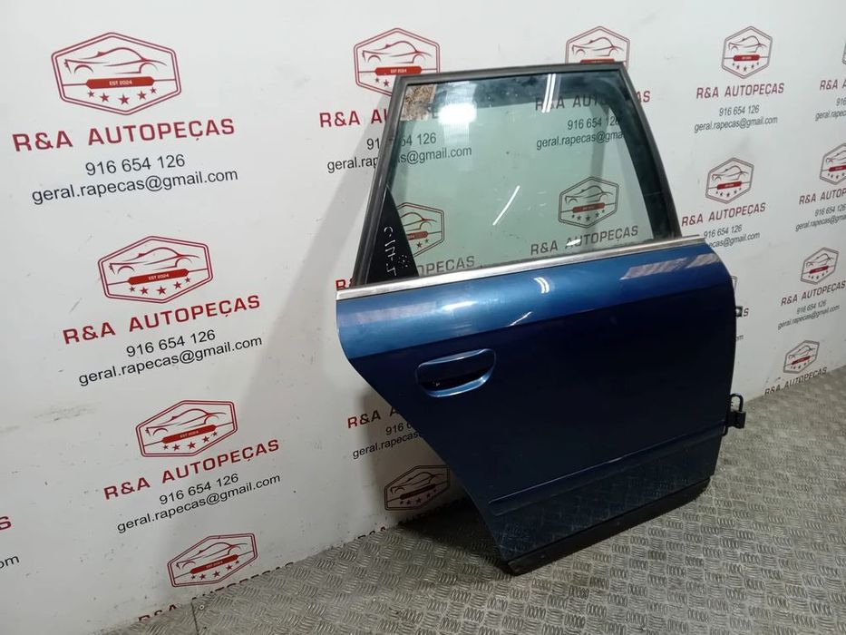 Porta Trás Direita Audi A4 B6 Avant Original