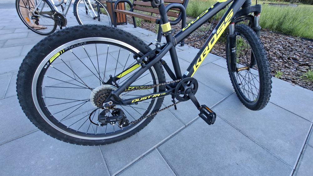 Rower Kross Dust Jr 1.0