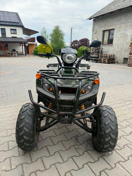 Quad SANYE FUXIN 200
