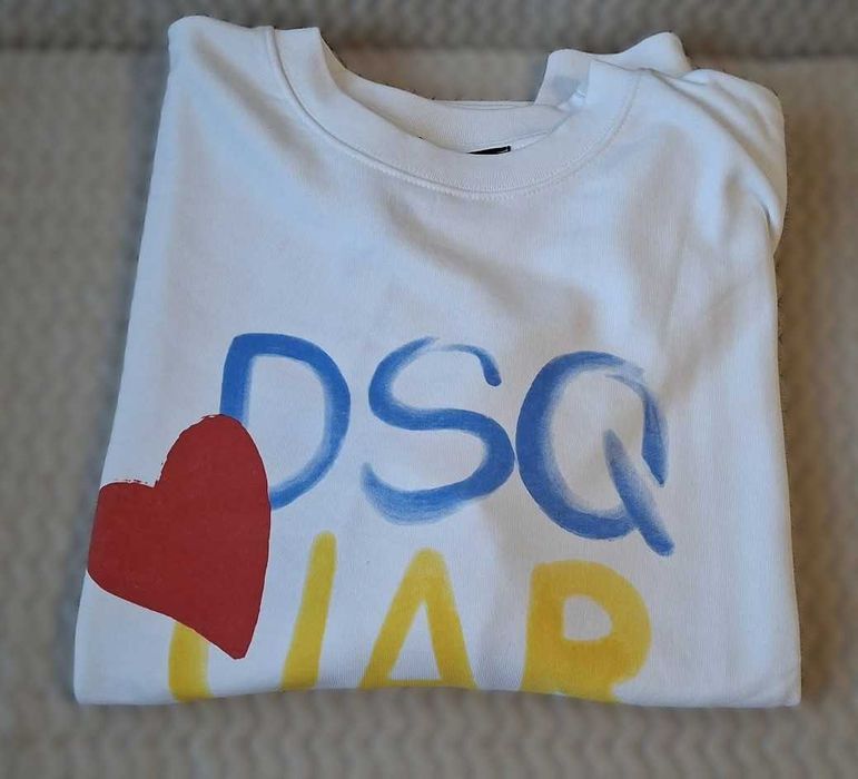 Bluza DSQUARED2  3 nitki