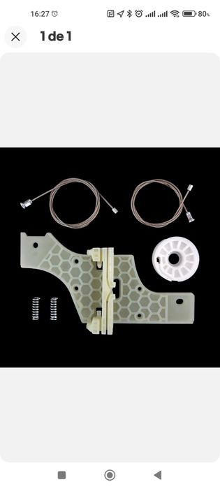 Kit reparação elevador Peugeot 508