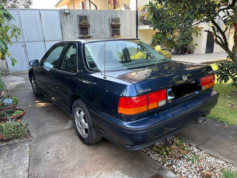Honda Accord 1993 Coupé