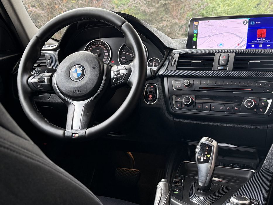 Bmw F31 18D 2013