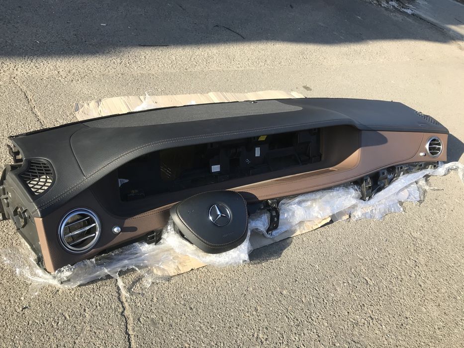 Салон сидение торпеда Мерседес W212 W204 W205 W221 W222 W164 W166