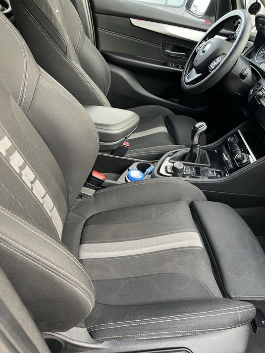 BMW Gran Tourer carrinha