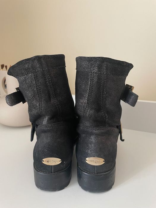 Buty marki Jimmy Choo rozmiar 38