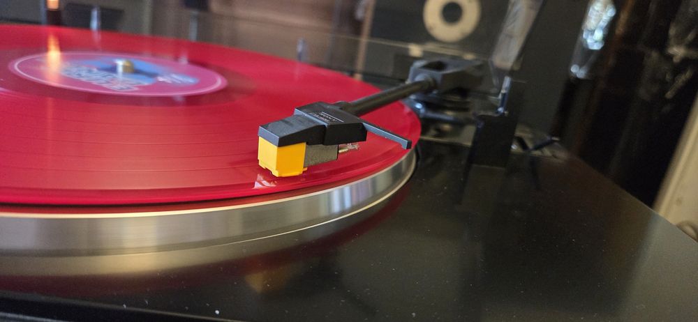 Gramofon sony ps lx431 automat