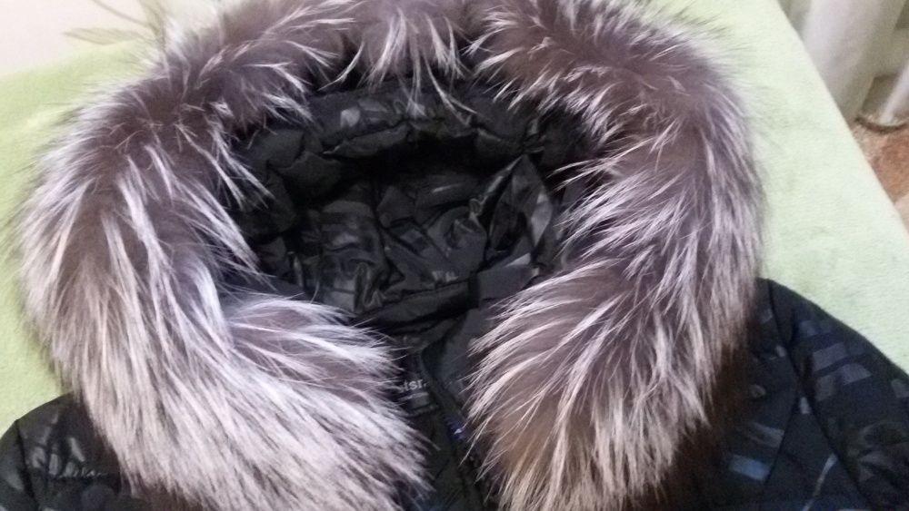 Пуховик 42 размер