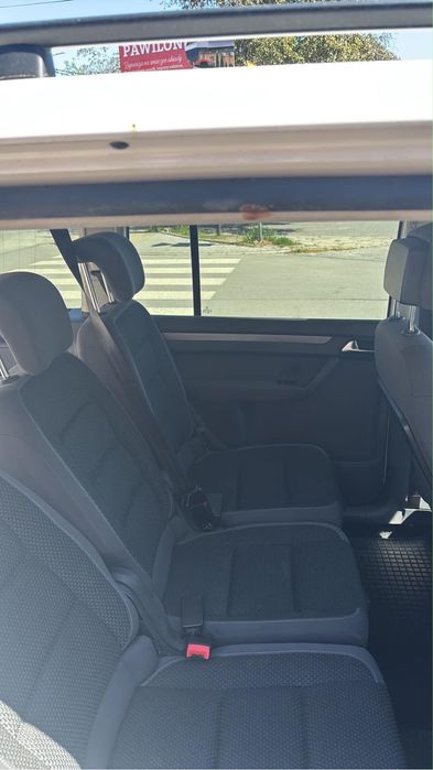 Rodzinny VW Touran 1.6 TDi