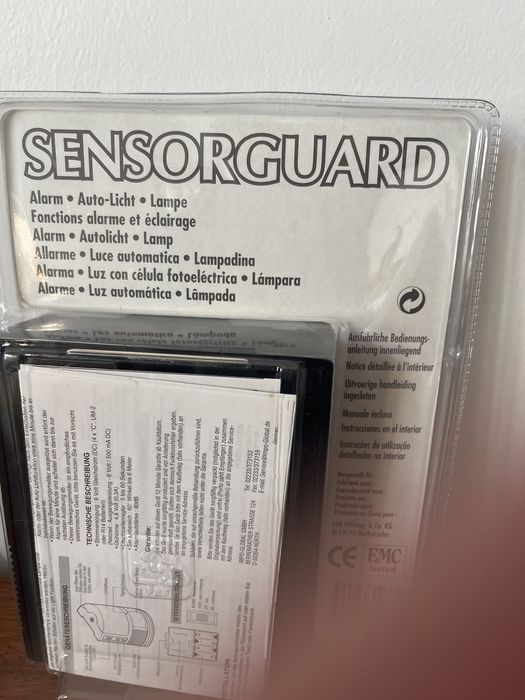 Motion Sensor with Light433382843336642561