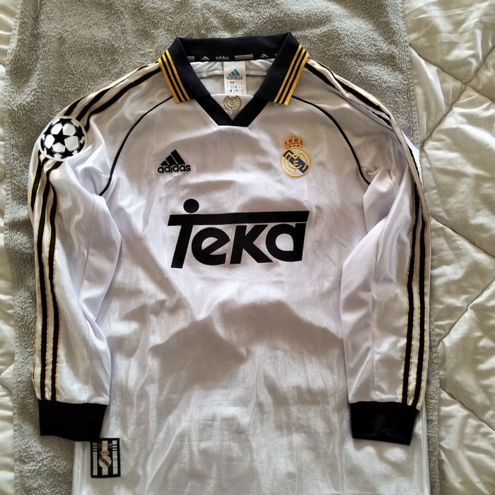 Real Madrid 98/99