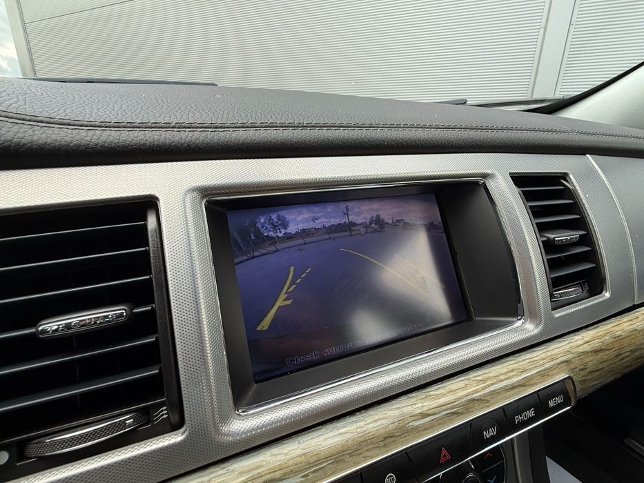 Jaguar Xf Auto Jak Nowe Km*Luxury