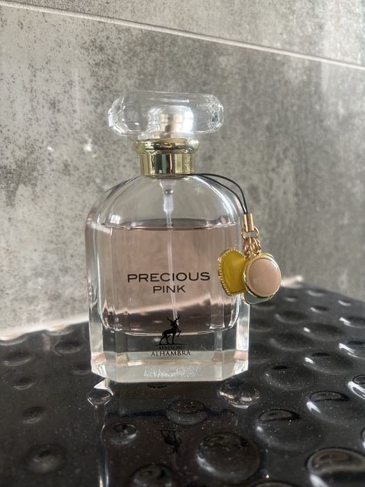 Perfumy damskie precious pink