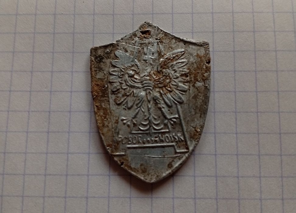 Żetony pobór wojsk