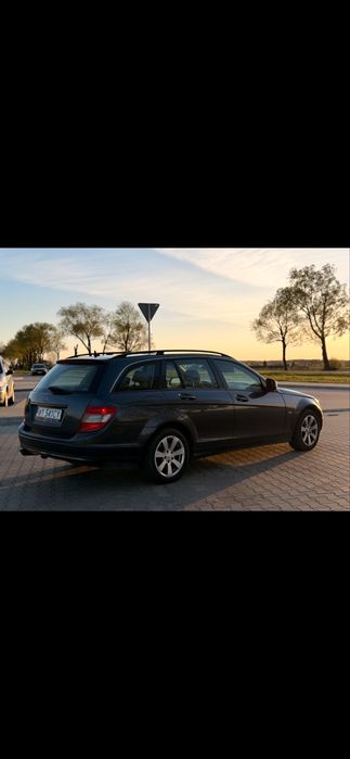 Mercedes c klasa 2.2