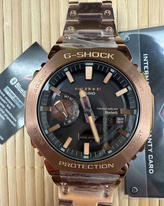 Мужские часы Casio G-Shock Gm-b2100