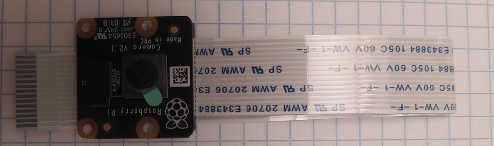 Câmara para Raspberry Pi ( noir)