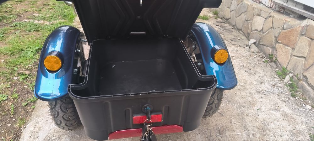 Forte Hawk Maxi 2000W