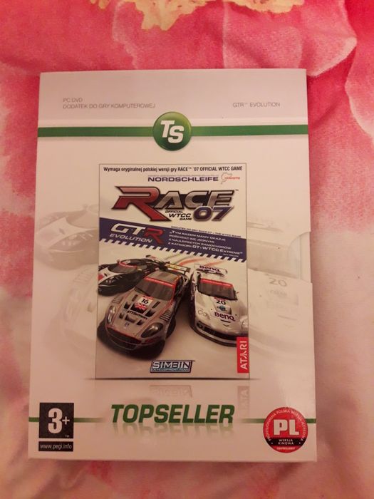 Racer 2007 dodatek do gry