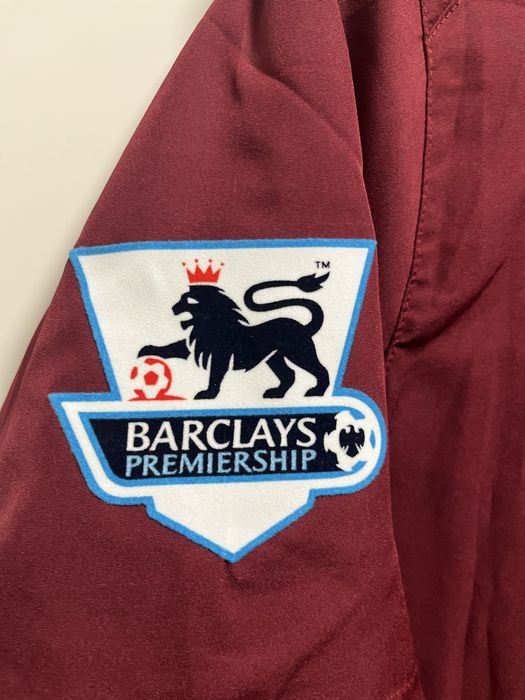 Koszulka Thierry Henry 14 – Arsenal – Barclays Premier League Retro O2