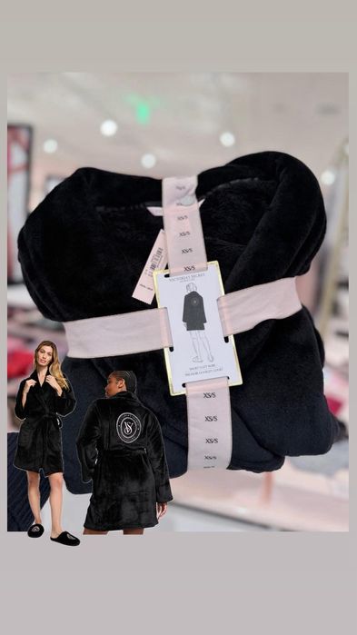 Оригінал Халат Victoria Secret